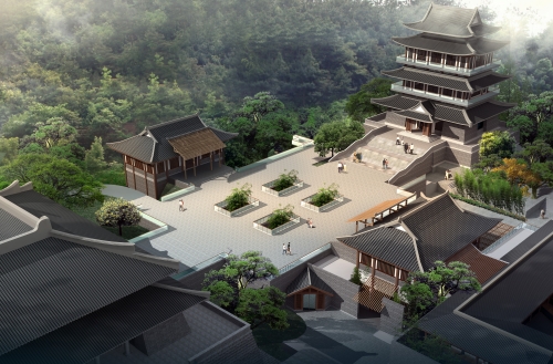 貴陽孔學(xué)堂展廳