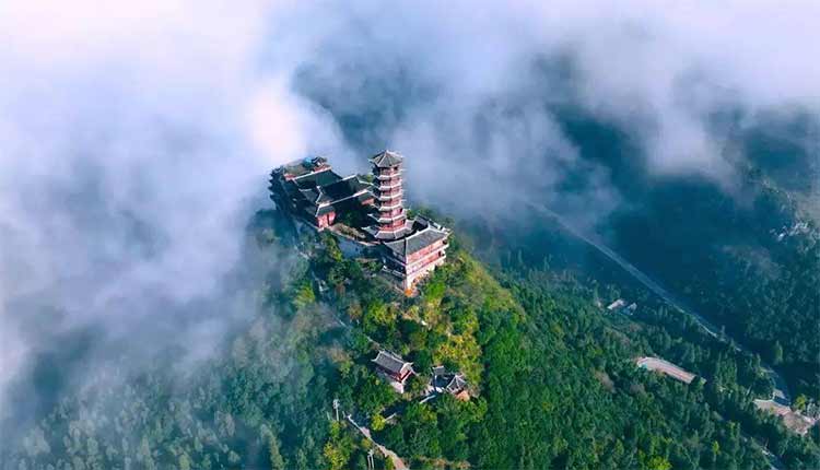 盤州丹霞山