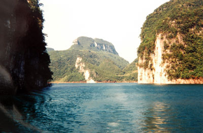 平壩斯拉河